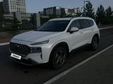 Hyundai Santa Fe 2021 года за 14 000 000 тг. в Астана