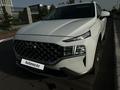 Hyundai Santa Fe 2021 года за 14 000 000 тг. в Астана – фото 8