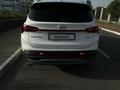 Hyundai Santa Fe 2021 года за 14 000 000 тг. в Астана – фото 7
