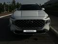Hyundai Santa Fe 2021 года за 14 000 000 тг. в Астана – фото 9