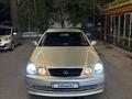 Lexus GS 300 2002 года за 4 800 000 тг. в Алматы – фото 6