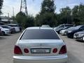 Lexus GS 300 2002 года за 4 800 000 тг. в Алматы – фото 22