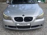 BMW 530 2007 года за 6 000 000 тг. в Шиели – фото 2