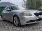 BMW 530 2007 года за 6 000 000 тг. в Шиели – фото 3