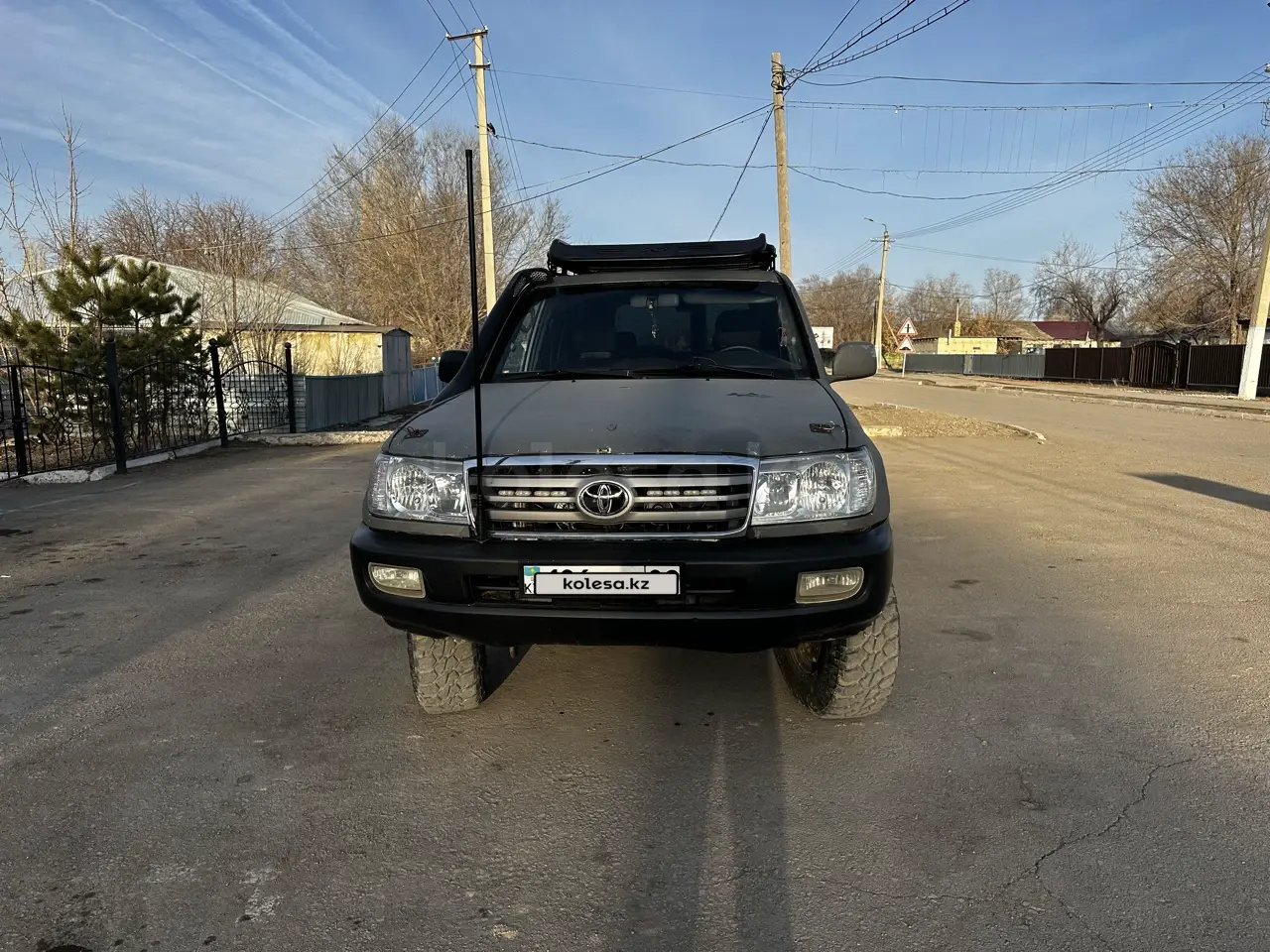 Toyota Land Cruiser, 2004