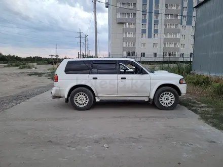 Mitsubishi Challenger 1998 года за 2 150 000 тг. в Усть-Каменогорск – фото 10