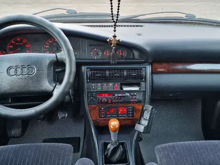 Audi A6 1994 года за 3 890 000 тг. в Караганда – фото 10