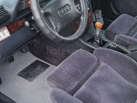 Audi A6 1994 года за 3 890 000 тг. в Караганда – фото 14