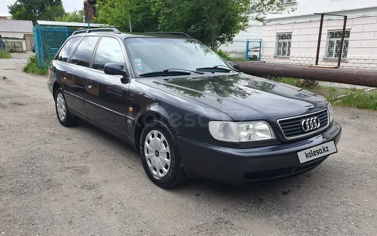 Audi A6 1994 года за 3 890 000 тг. в Караганда