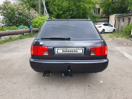 Audi A6 1994 года за 3 890 000 тг. в Караганда – фото 3