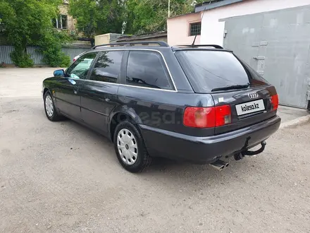 Audi A6 1994 года за 3 890 000 тг. в Караганда – фото 4