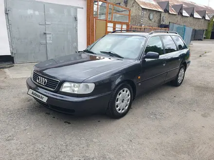 Audi A6 1994 года за 3 890 000 тг. в Караганда – фото 5