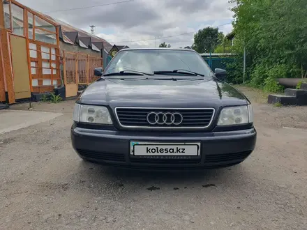Audi A6 1994 года за 3 890 000 тг. в Караганда – фото 6