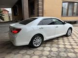 Toyota Camry 2014 годаүшін9 750 000 тг. в Алматы – фото 2