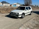 Volkswagen Golf 1994 года за 1 300 000 тг. в Кызылорда – фото 2