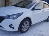 Hyundai Accent 2021 годаүшін6 800 000 тг. в Алматы