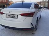 Hyundai Accent 2021 года за 6 800 000 тг. в Алматы – фото 3