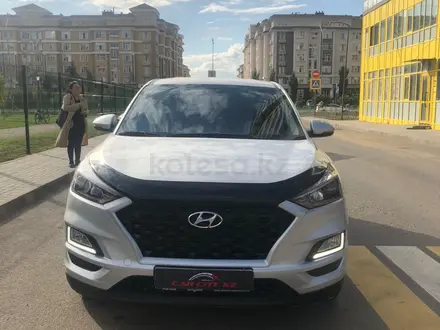 Hyundai Tucson 2018 года за 10 000 000 тг. в Астана