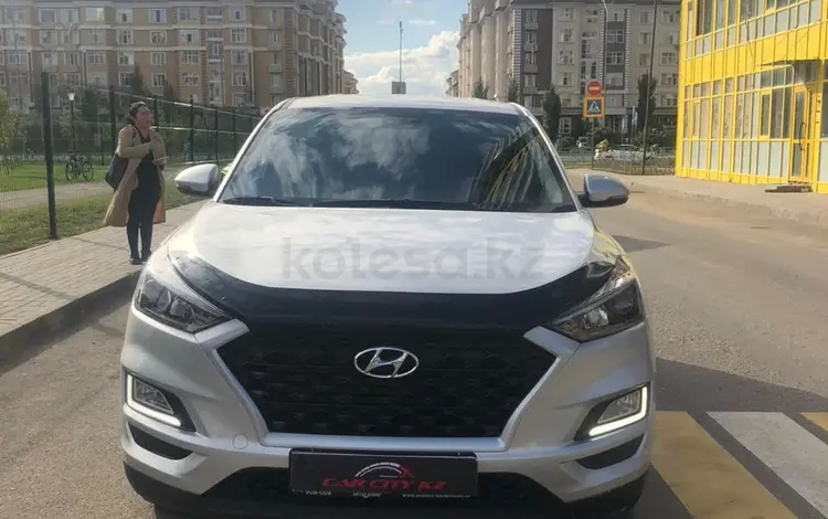 Hyundai Tucson 2018 годаfor10 000 000 тг. в Астана