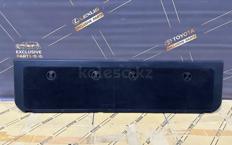 Обшивка багажника на Lexus LX570/Land Cruiser 200 за 70 000 тг. в Алматы