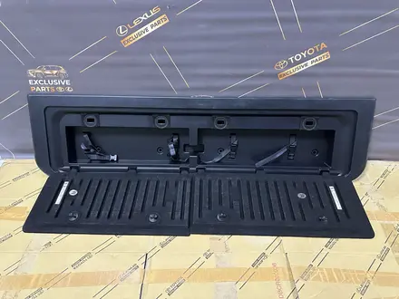 Обшивка багажника на Lexus LX570/Land Cruiser 200 за 70 000 тг. в Алматы – фото 2