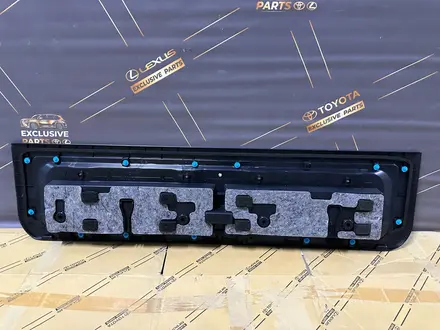 Обшивка багажника на Lexus LX570/Land Cruiser 200 за 70 000 тг. в Алматы – фото 3