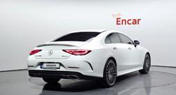 Mercedes-Benz CLS 450 2023 годаүшін35 000 000 тг. в Астана – фото 2
