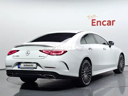 Mercedes-Benz CLS 450 2023 года за 35 000 000 тг. в Астана – фото 2