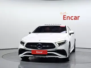Mercedes-Benz CLS-Class, 2023