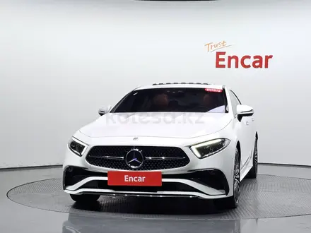 Mercedes-Benz CLS 450 2023 года за 35 000 000 тг. в Астана