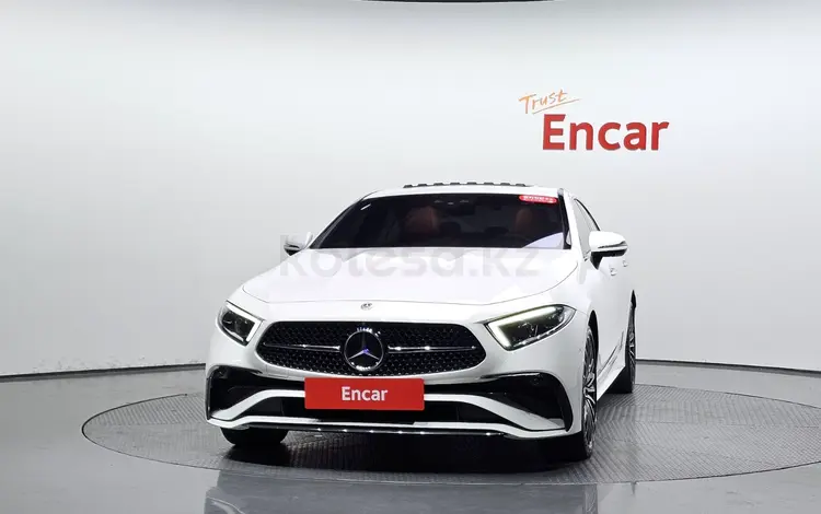 Mercedes-Benz CLS 450 2023 годаүшін35 000 000 тг. в Астана