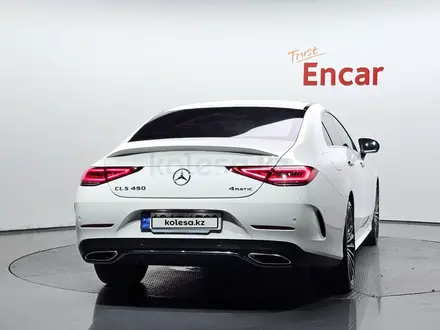 Mercedes-Benz CLS 450 2023 года за 35 000 000 тг. в Астана – фото 3