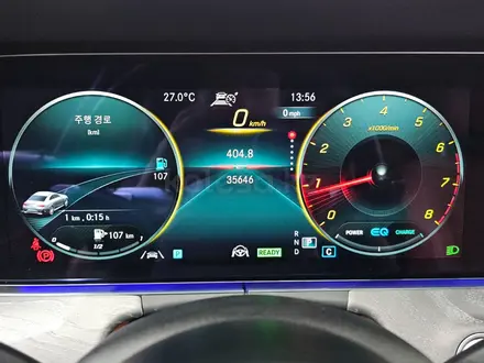 Mercedes-Benz CLS 450 2023 года за 35 000 000 тг. в Астана – фото 9