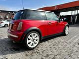 Mini Hatch 2004 годаfor4 180 000 тг. в Алматы – фото 4