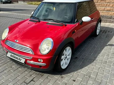 Mini Hatch 2004 года за 4 180 000 тг. в Алматы – фото 6