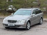 Mercedes-Benz E 320 2004 года за 4 970 000 тг. в Караганда – фото 2