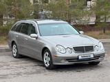 Mercedes-Benz E 320 2004 года за 4 970 000 тг. в Караганда – фото 3