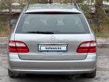 Mercedes-Benz E 320 2004 года за 4 970 000 тг. в Караганда – фото 4