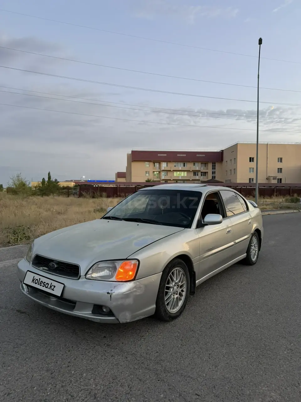 Subaru Legacy, 2004