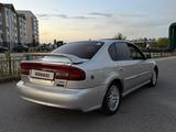 Subaru Legacy 2004 годаүшін1 800 000 тг. в Талдыкорган – фото 3