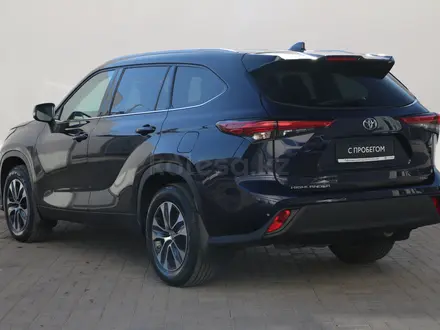 Toyota Highlander 2021 года за 26 150 000 тг. в Астана – фото 2