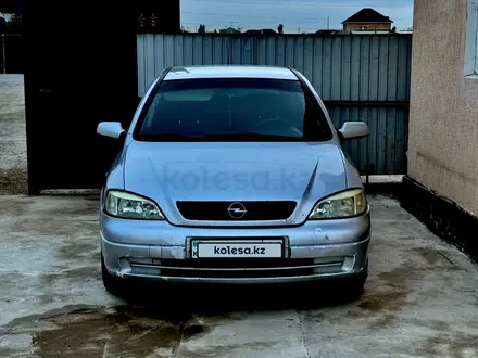 Opel Astra 2003 года за 2 500 000 тг. в Алматы