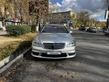 Mercedes-Benz S 550 2006 годаүшін10 000 000 тг. в Шымкент – фото 2