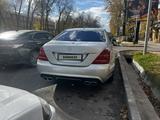 Mercedes-Benz S 550 2006 годаүшін10 000 000 тг. в Шымкент – фото 5