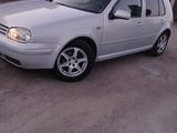 Volkswagen Golf 1998 годаүшін2 050 000 тг. в Тараз – фото 3