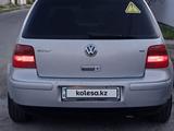 Volkswagen Golf 1998 годаүшін2 050 000 тг. в Тараз – фото 4