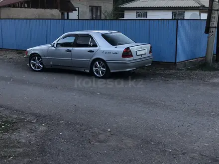 Mercedes-Benz C 280 1996 года за 1 900 000 тг. в Алматы – фото 3