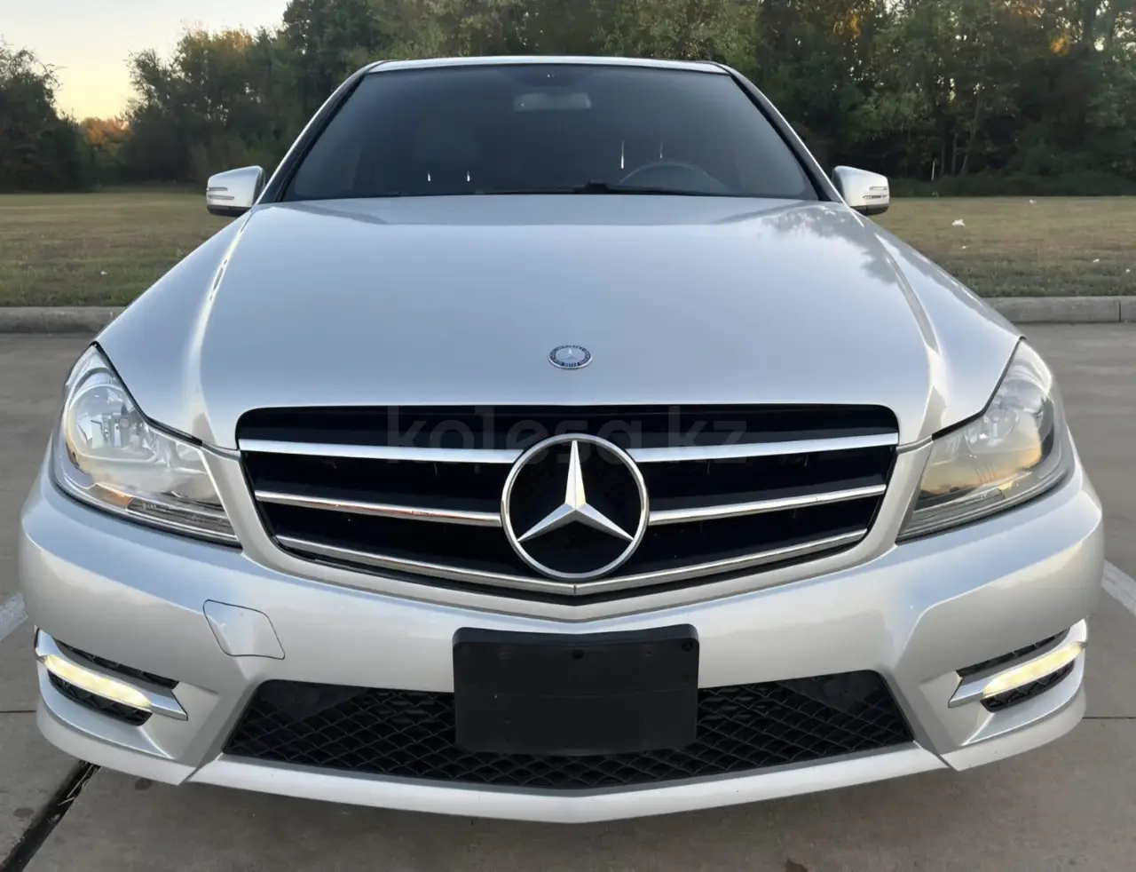 Mercedes-Benz C-Class, 2014