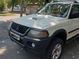 Mitsubishi Montero Sport 2000 года за 4 200 000 тг. в Алматы