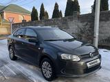 Volkswagen Polo 2013 годаүшін4 500 000 тг. в Алматы – фото 3